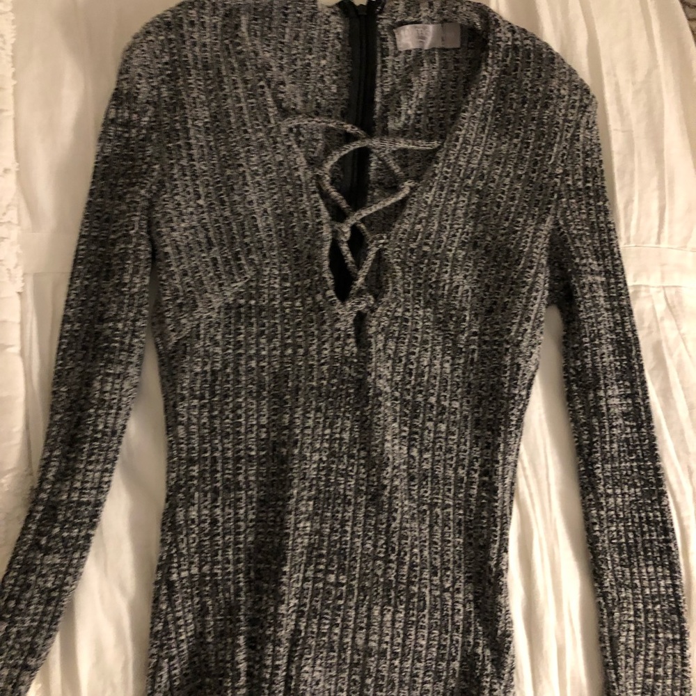 Rumor Knit Bodysuit